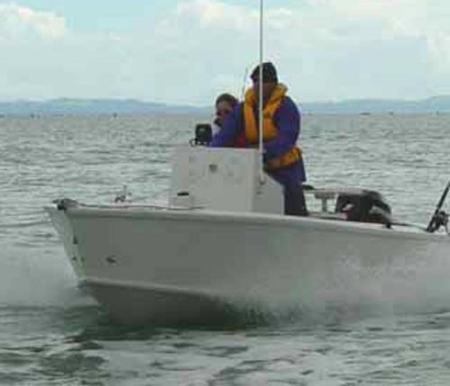 Stitch and Glue boat building - The Fishing Website : Discussion 