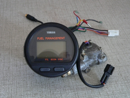 Yamaha fuel management unit - The Fishing Website ... yamaha outboard fuel flow harness 
