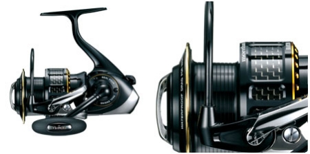Brand NEW Daiwa Morethan Branzino 3000 - The Fishing Website