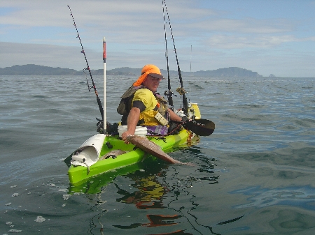 Kayak Fish storage strategies - The Fishing Website : Discussion Forums ...
