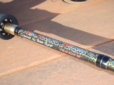 Bay Hunter Razar, A closer look - The Fishing Website : Discussion Forums