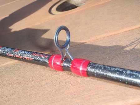 Bay Hunter Razar, A closer look - The Fishing Website : Discussion Forums