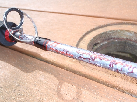 Synit Kaha 050g Razar SOLD - The Fishing Website : Discussion Forums