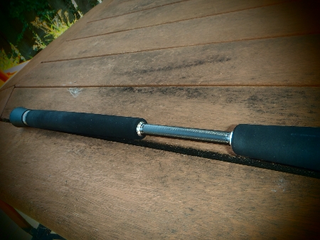 Synit Bay Action Slow pitch SOLD - The Fishing Website : Discussion Forums