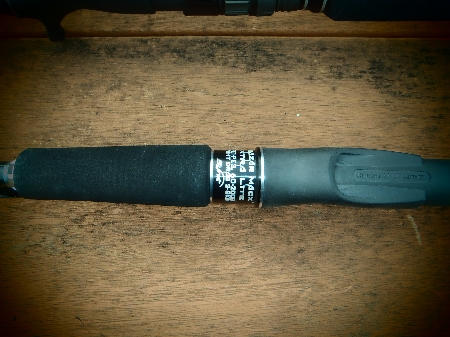 New Synit MACX and K2 Jig rods - The Fishing Website : Discussion Forums