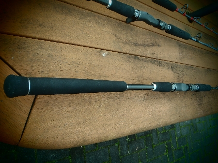 New Synit MACX and K2 Jig rods - The Fishing Website : Discussion Forums