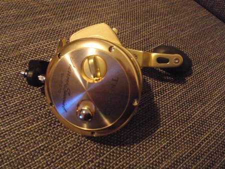 Shimano Trinidad 40n - The Fishing Website : Discussion Forums