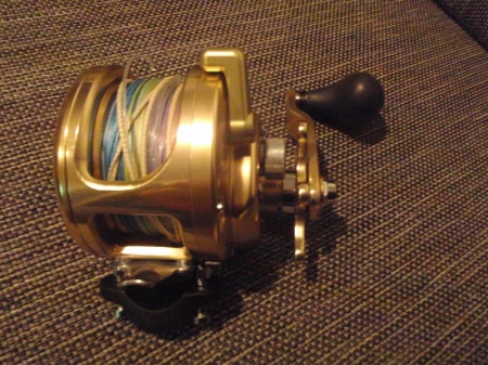 Shimano Trinidad 40n - The Fishing Website : Discussion Forums