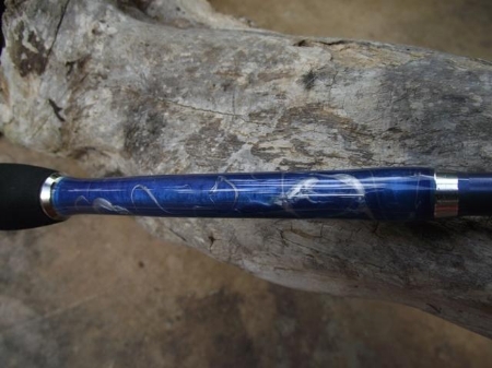 Marbling rod - The Fishing Website : Discussion Forums
