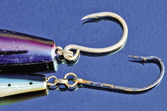 Hooks - What you need to know - The Fishing Website