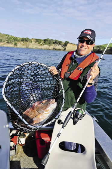 Penn Conflict CFT3000 review - The Fishing Website