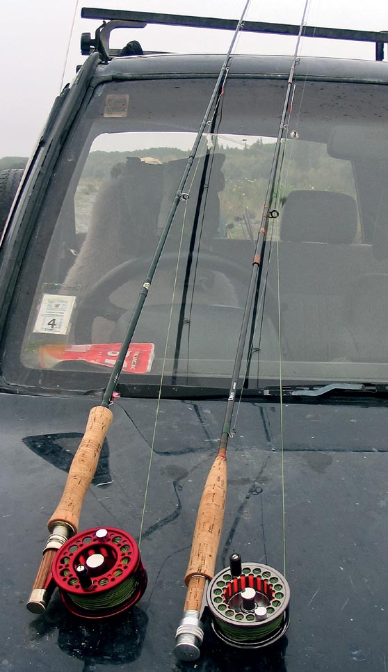 Flyfishing new tips and techniques The Fishing site