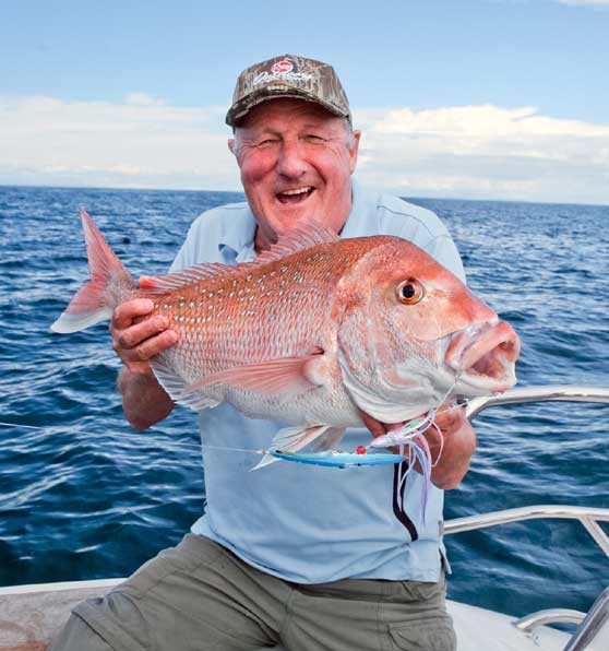 Geoff Thomas the Outdoors Adventurer The Fishing site