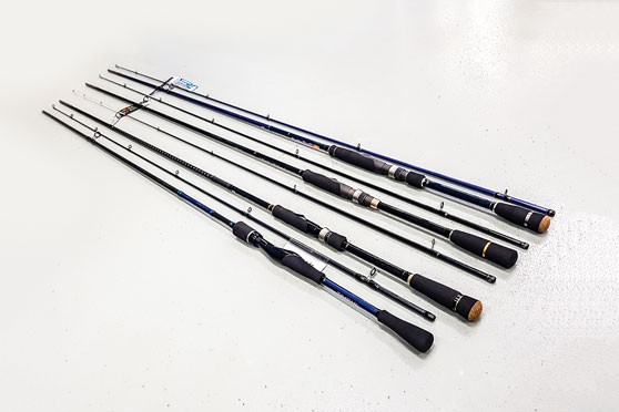 Best squid rod Clearance