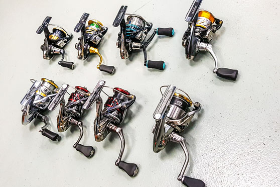 Best eging reel Clearance