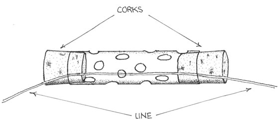 Berley tube