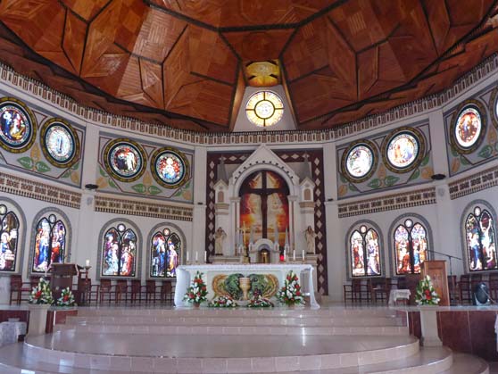 Samoan Church