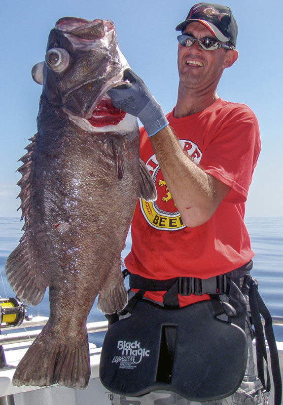 fish decompression tool