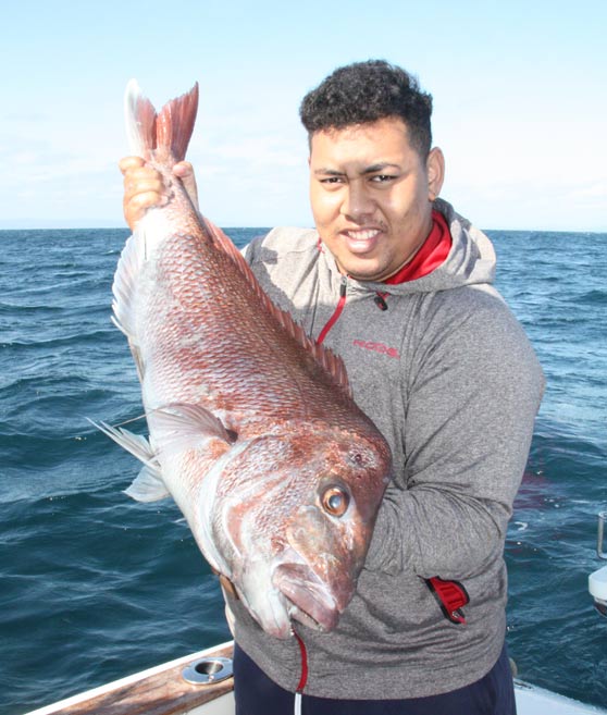 Bream Bay Fishing Report 080120 The Fishing site