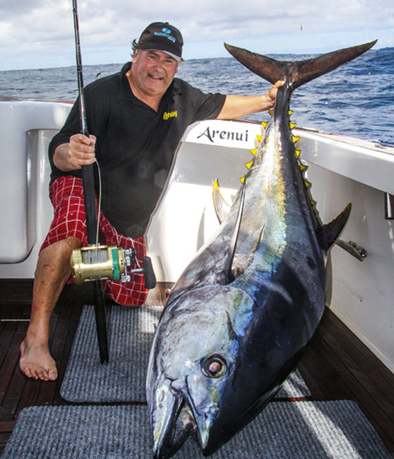 Gamefishing options in New Zealand The Fishing site