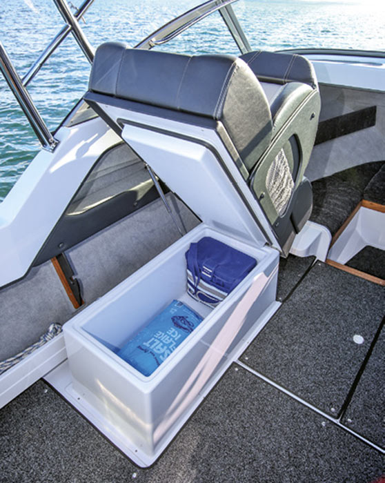 Haines Hunter SF545LE Boat Review The Fishing site