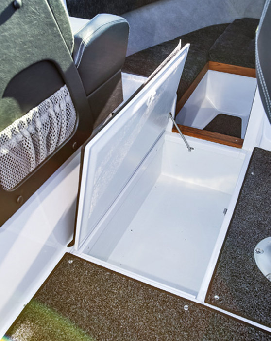 Haines Hunter SF545LE Boat Review The Fishing site