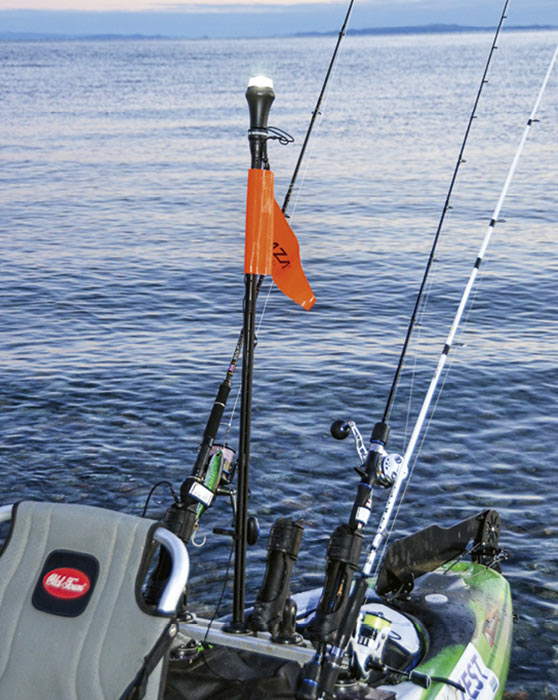 Kayak Fishing Safety The Fishing site