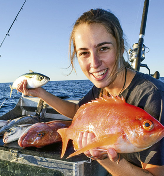 New Zealand Reef fish - The Fishing Website