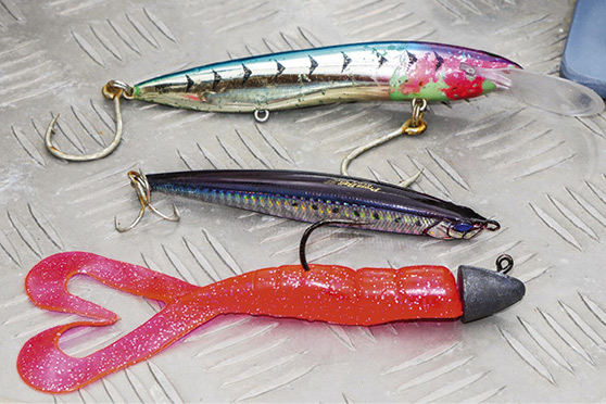 snapper lures