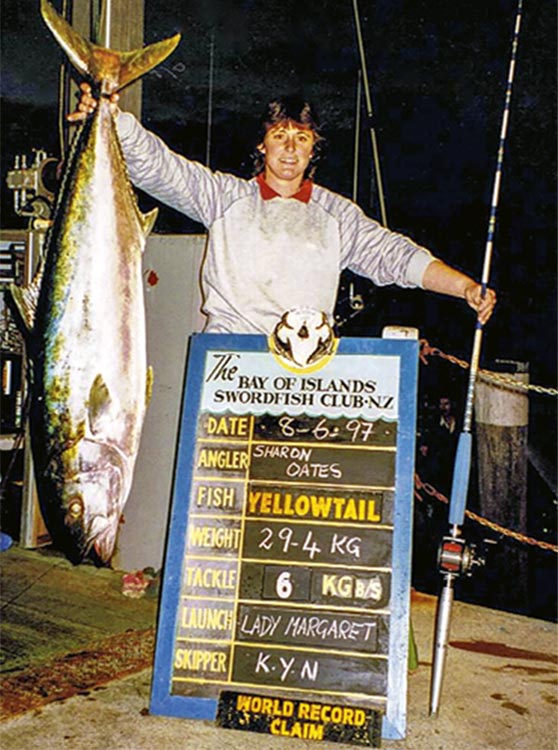 Yellowtail kingfish tournament 50 years of history The Fishing site