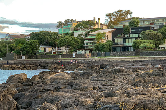 The perpetrators are seemingly prosperous, and appear oblivious to the effects they are having on local ecosystems.