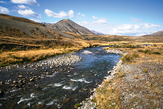 October to December is the prime time to target trophy fish in headwater rivers. Look for rivers with stable flows, clear water and good rock structure.