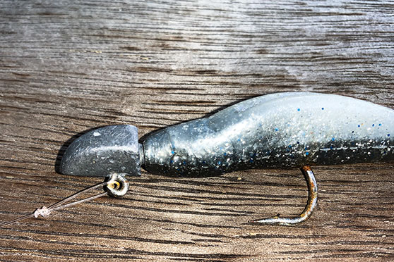 acme little cleo fishing lure Acme - Little Cleo main image 1