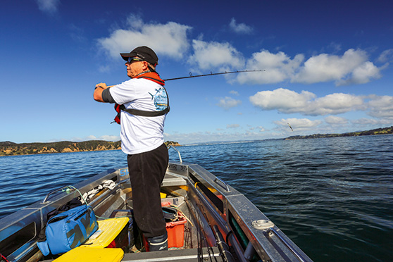 When cast hard, paddle tails are more susceptible to becoming repositioned or partially unhooked upon landing, especially the more elastic types.