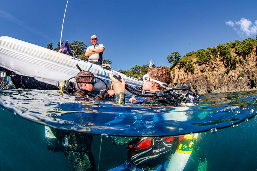 A Guide to NZ Marine Protected Areas - The Fishing Website