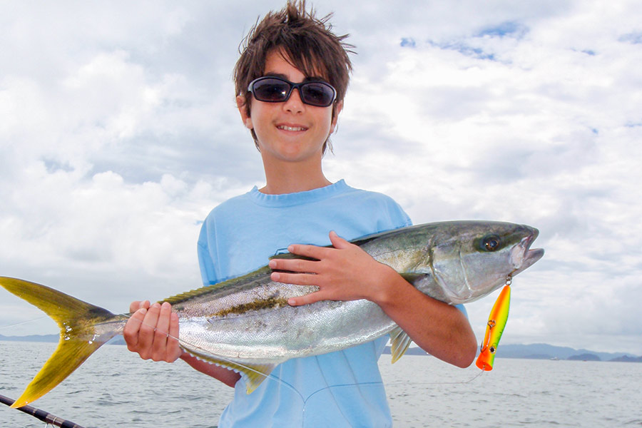 Sticking with Barbless Hooks The Fishing site