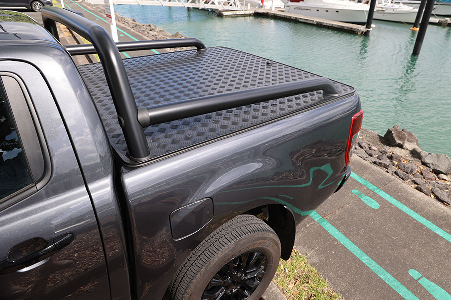 Beaut Ute's B.U.L Lid Review The Fishing site