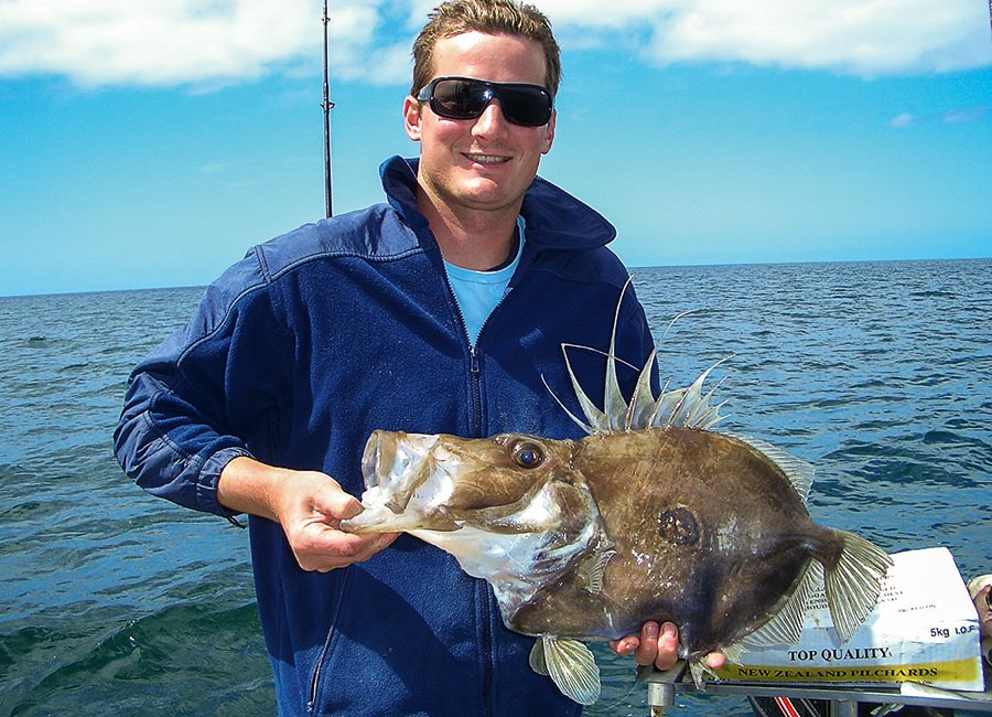 How to Catch John Dory The Fishing site