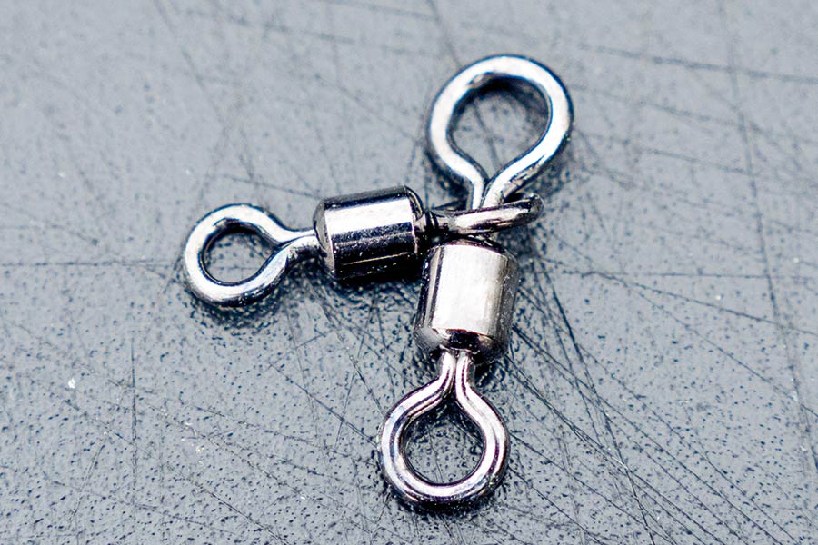 Tying Dropper Loop Rigs The Fishing site