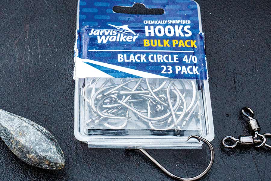 Tying Dropper Loop Rigs The Fishing site