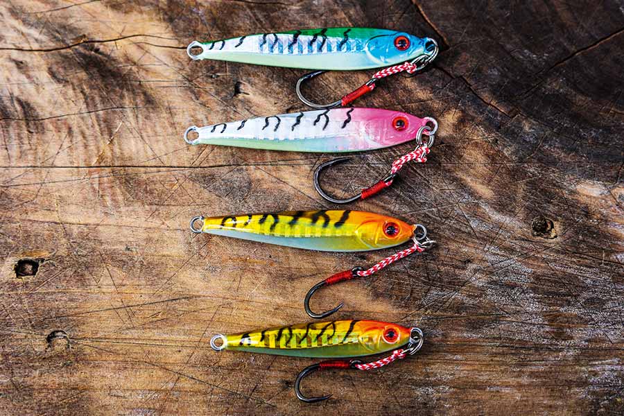 Edge Tackle Review The Fishing site