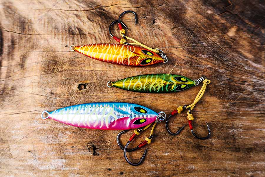 Edge Tackle Review The Fishing site