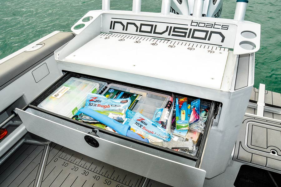 Innovision 656 Explorer Review The Fishing site