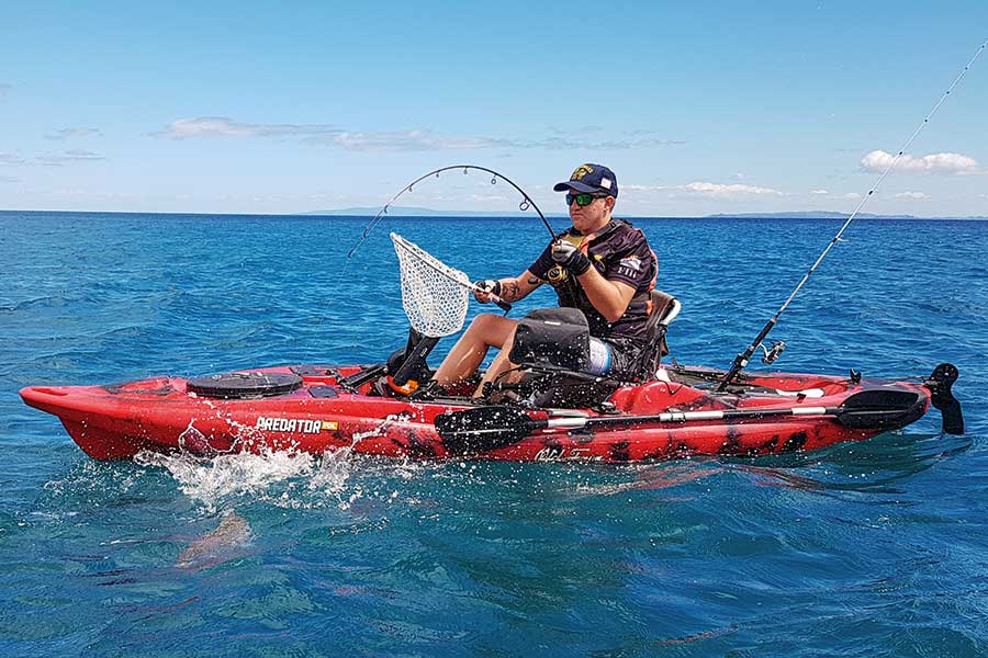 Kayak Fishing Safety The Fishing site