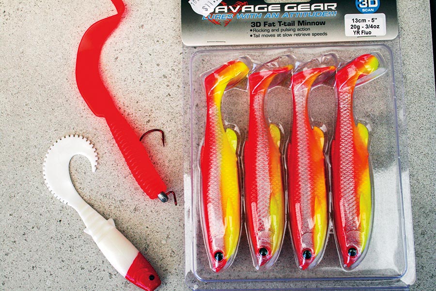 casting lures for surf fishing Gibbs Swimmer CS2 Blue Gibbs Casting Swimmers are a staple in any hardcore surfcasters bag Lure Addiction in the Surf
