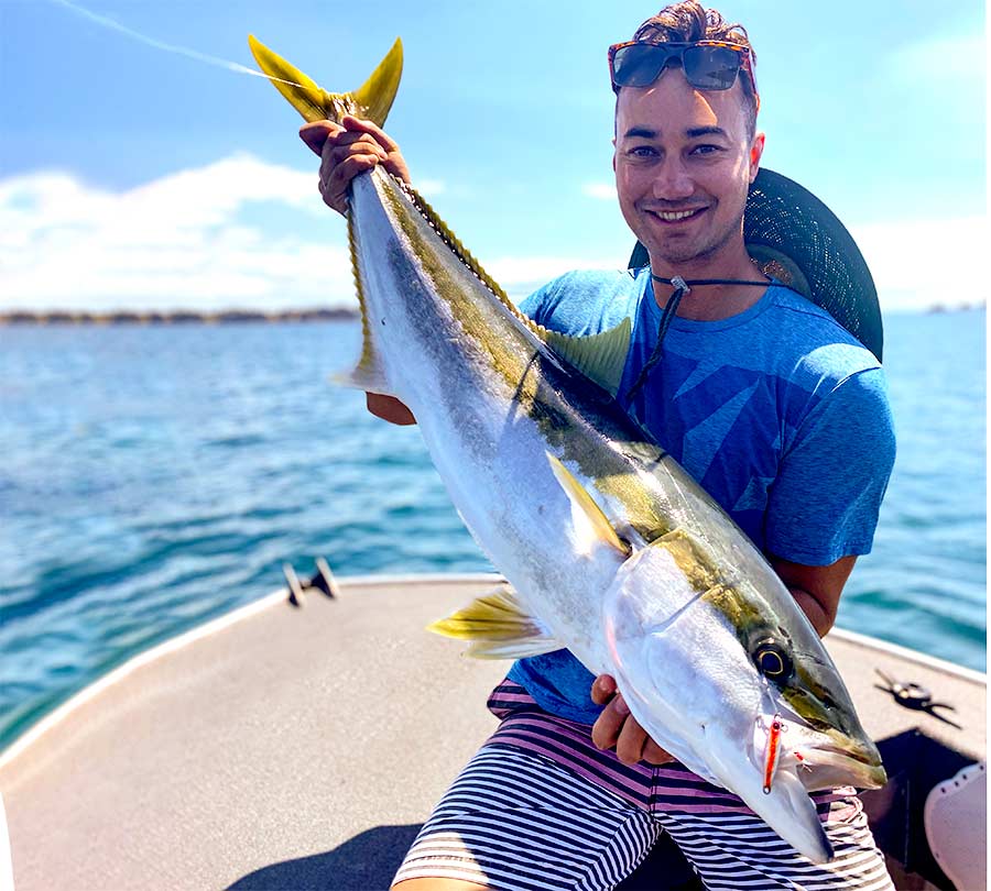 The Magic of MicroJigs The Fishing site