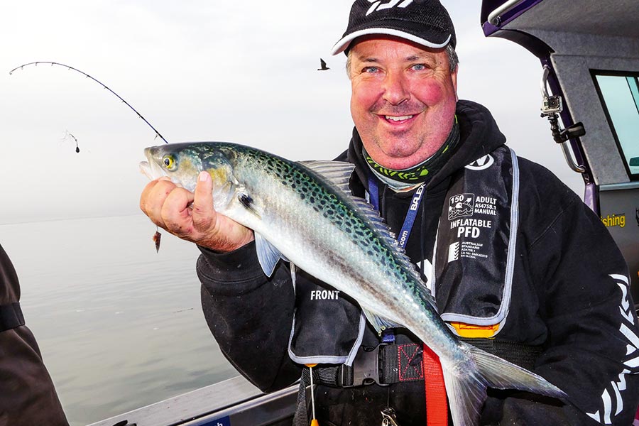 Fishing the Manukau Inside and Out The Fishing site