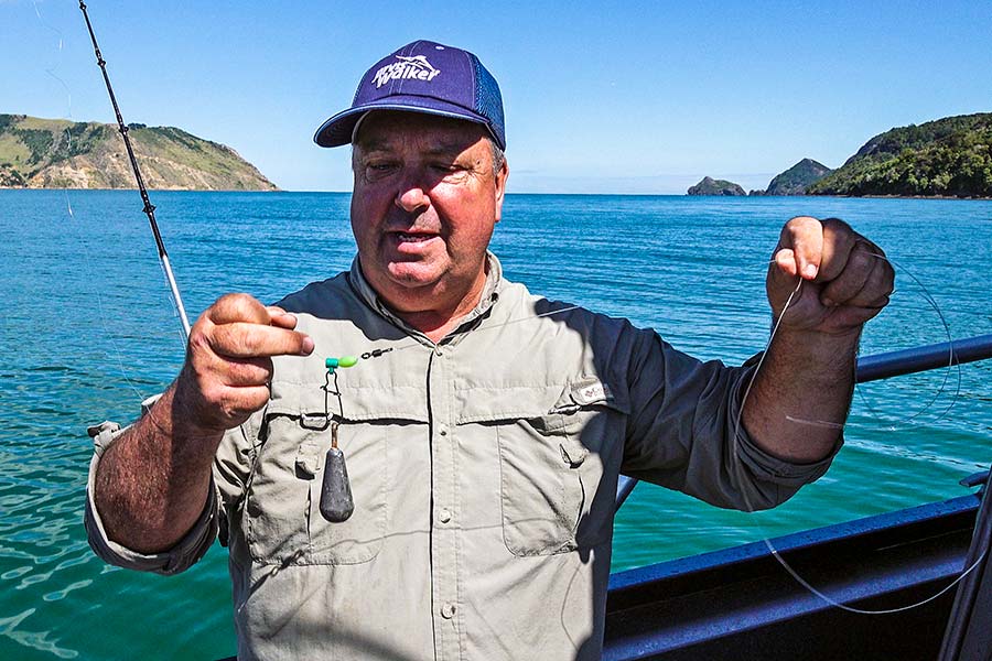 Fishing the Manukau Inside and Out The Fishing site