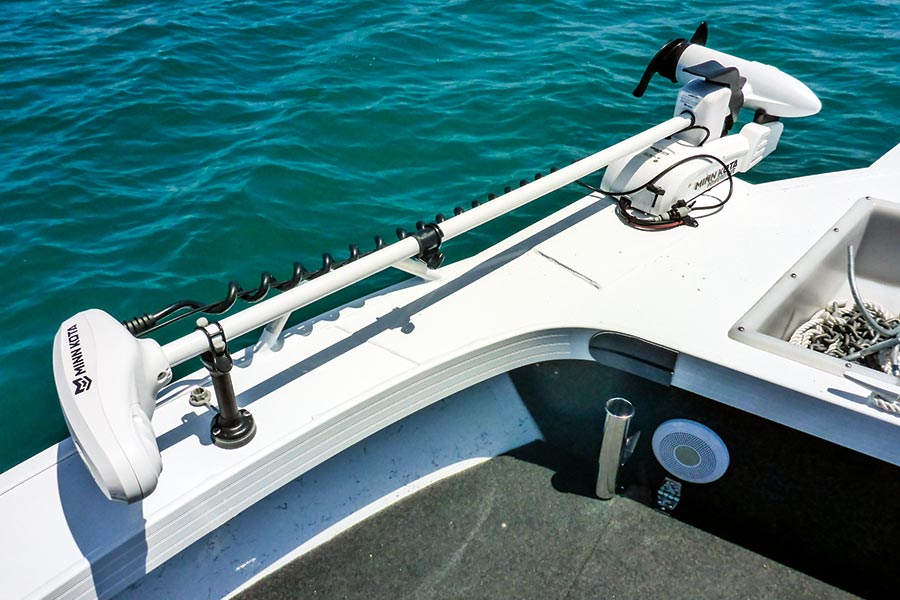 Quintrex 460 Renegade SC Boat Review The Fishing site