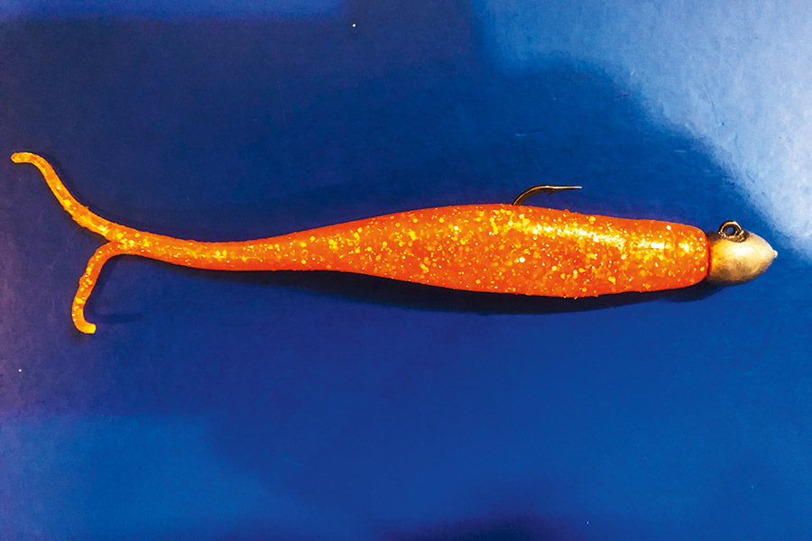 Choosing the Right Hook Part 2 SoftBaiting Options The Fishing